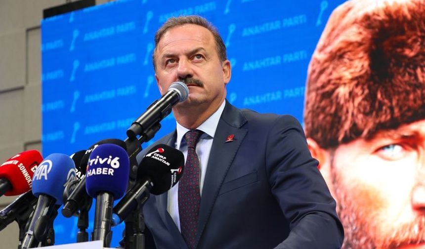 Yavuz Ağıralioğlu, Gaziantep’te açıklamalarda bulundu