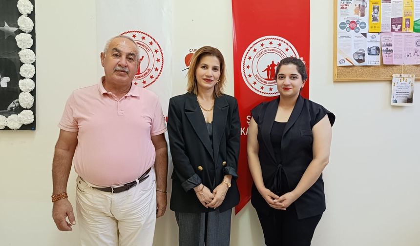 Zuhal Tuna: “Kaderinizi değil, kendinizi değiştirin”