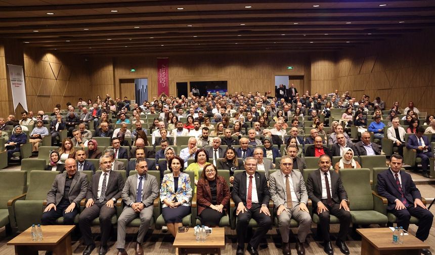 Gaziantep’te 22 bin 500 çocuk yetenek testinden geçti