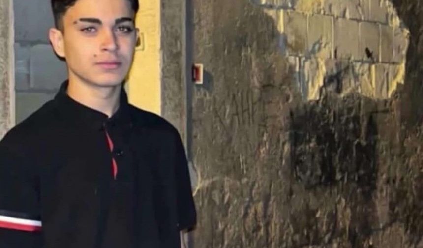 Gaziantep’te kazada yaralanan 15 yaşındaki Mehmet Eren öldü