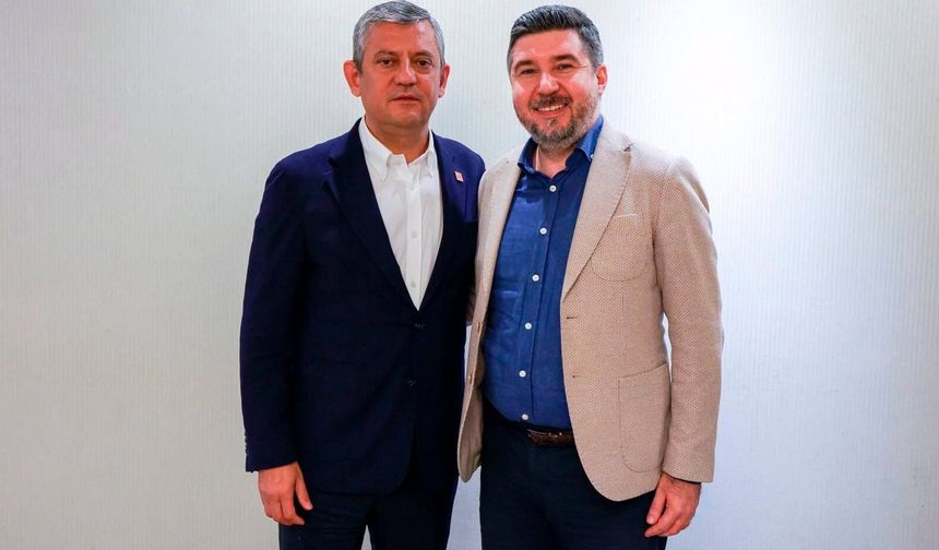 Yeni Parti'de dördüncü aday; Abdullah Karabiber