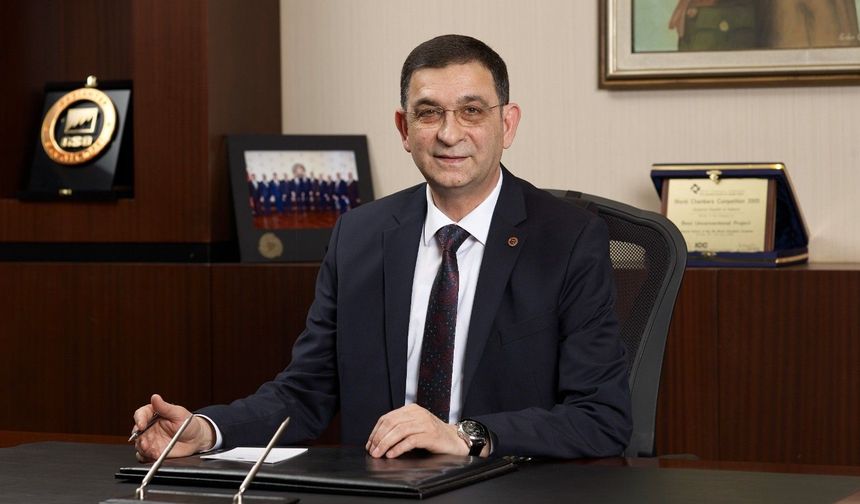 Adnan Ünverdi’den Türkiye’nin sanayi geleceği için kritik çağrı