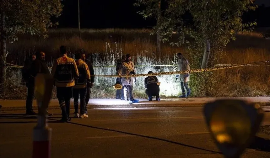 Başkentte polislere  silahlı saldırı!