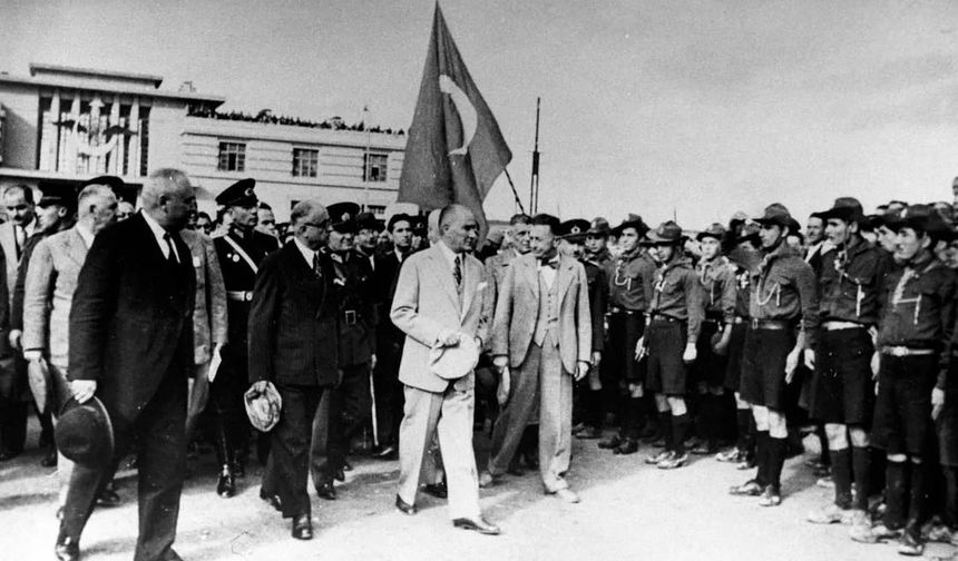 103 yıllık gurur, sonsuz bir Cumhuriyet