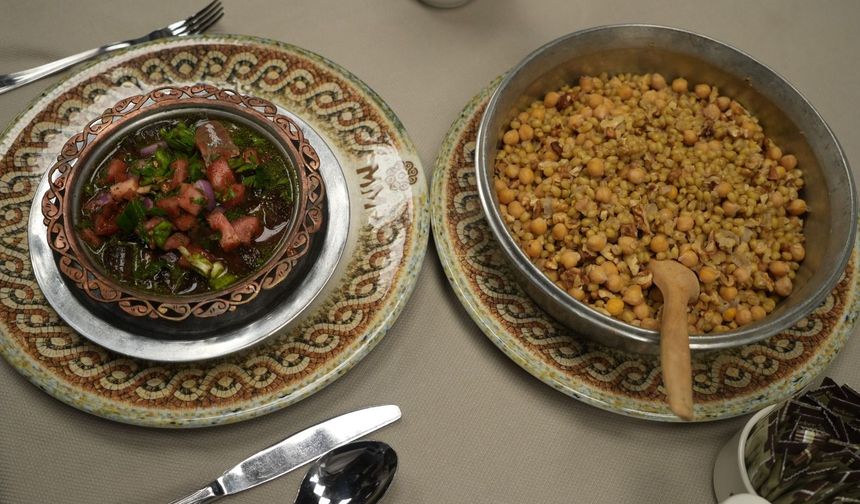Gaziantep’in iki yöresel lezzeti daha tescillendi