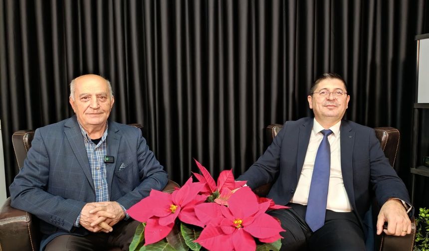 Bir şehir, bir gazete, 55 yıllık mücadele…