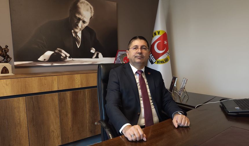 “Gazeteciler kahraman değil, zamanın tanıklarıdır”