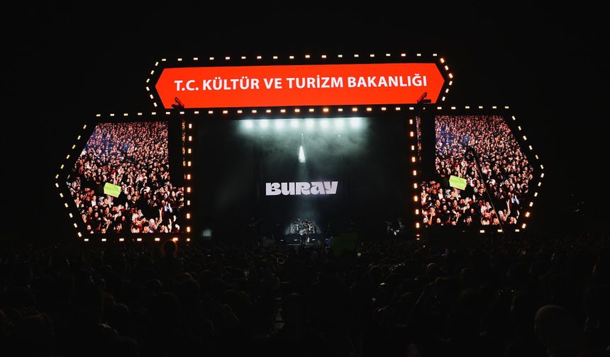 GastroAntep’te festival coşkusu kültür sanat etkinlikleriyle buluştu