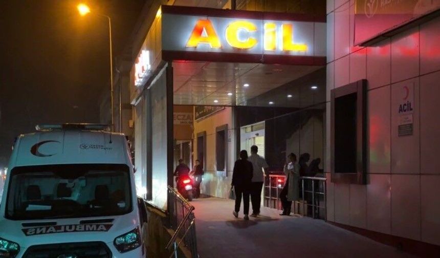 Gaziantep’te çocukların kavgası kanlı bitti