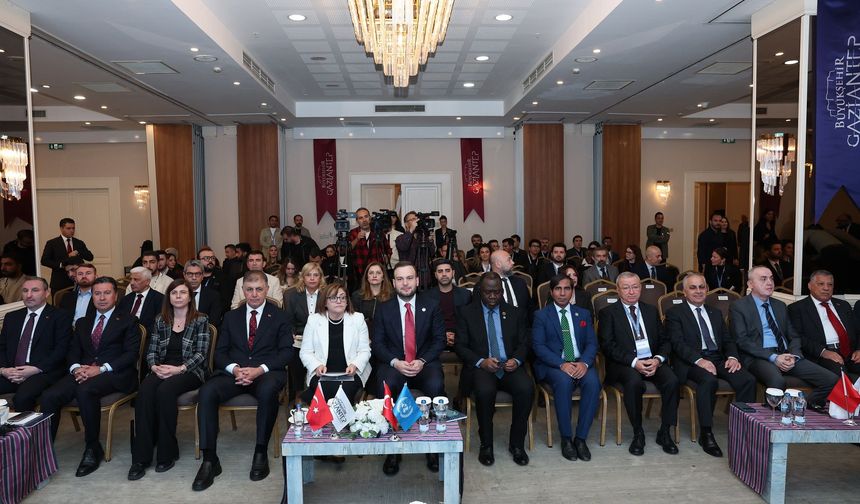 Gaziantep’te COP31’e güçlü iklim çağrısı