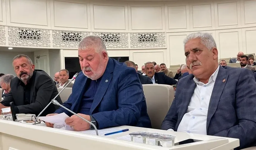 Antep fıstığı üreticisinin mağduriyeti mecliste gündeme geldi