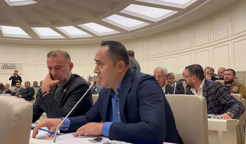 Ersin Atar: Vatandaşın yükü her geçen gün ağırlaşıyor