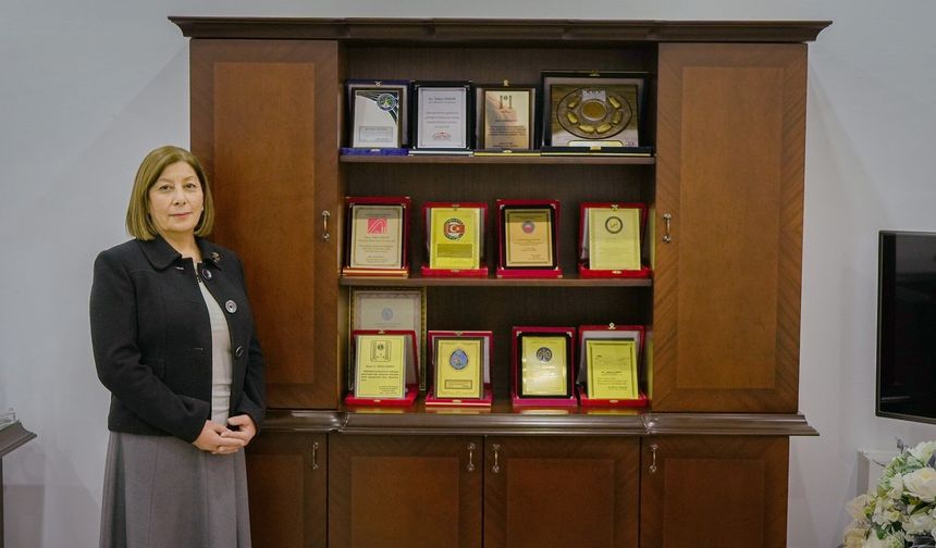 Gaziantep'in bilimdeki başarısı dünya listesine taşındı