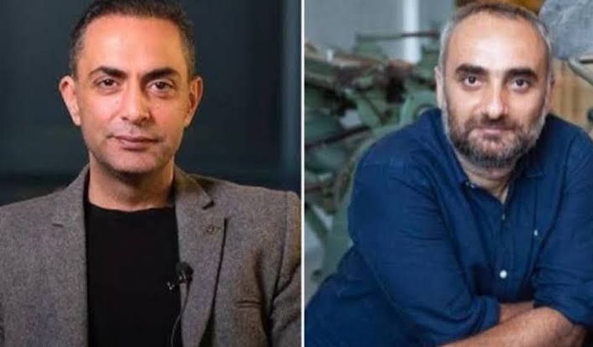 Gazeteci Murat Ağırel ve İsmail Saymaz hakkında ev hapsi kararı