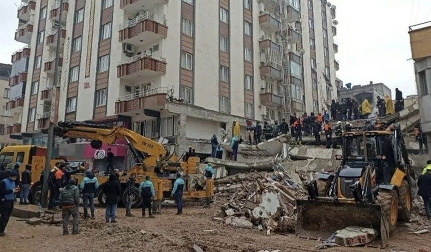 Gaziantep’te deprem davasında karar ikinci kez bozuldu
