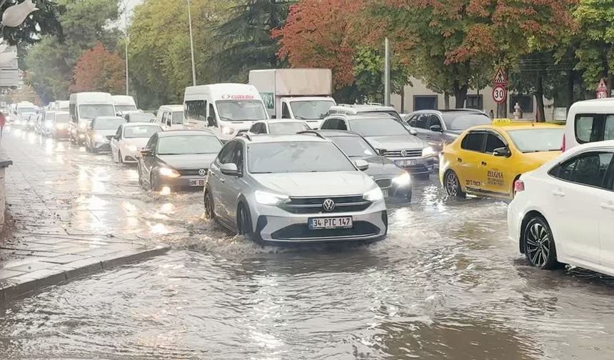 GASKİ duyurdu: Gaziantep’te sağanak etkili olacak