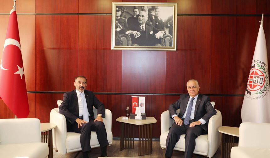 Gaziantep’te üniversite ve iş dünyası buluştu