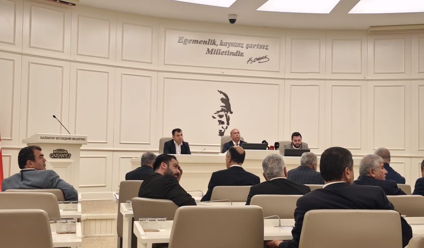 Gaziantep’te amatör spor kulüplerine 14 milyon TL destek
