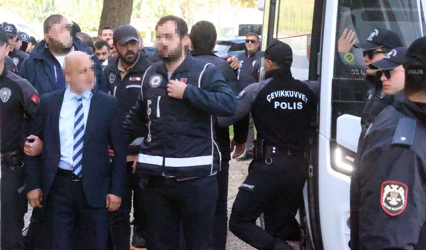 Gaziantep dahil 13 ilde düzenlenen operasyonda yeni gelişme