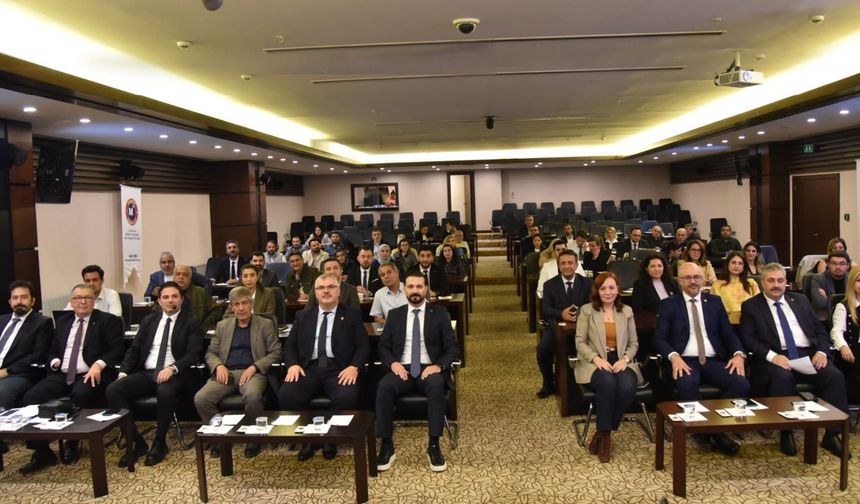 Gaziantep sanayisinin katma değerine dev adım