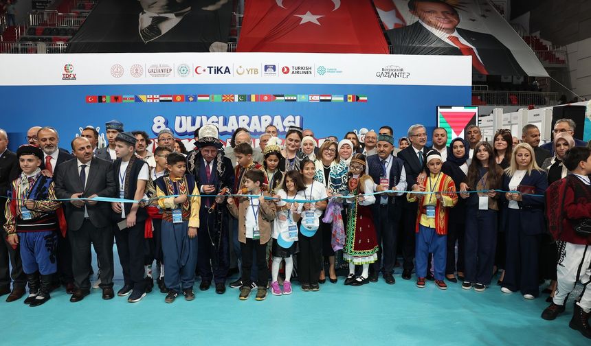Gaziantep’te geleceğin teknolojileri görücüye çıktı