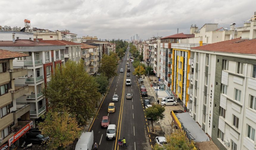 Gaziantep’te iki önemli ulaşım güzergahı yenilendi