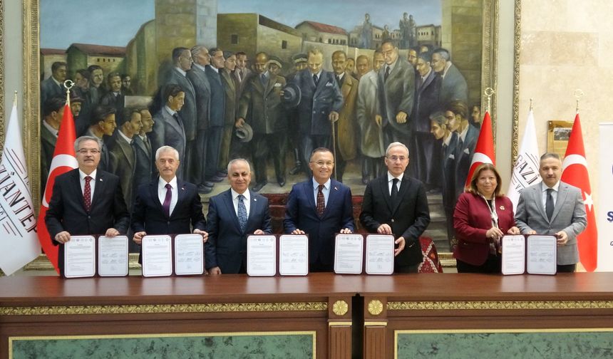 Gaziantep’te kitapseverler fuarda buluşacak