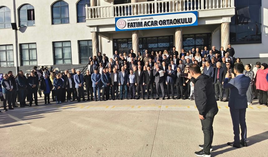 Gaziantep’te okulda şiddet iddiasına sendikadan tepki