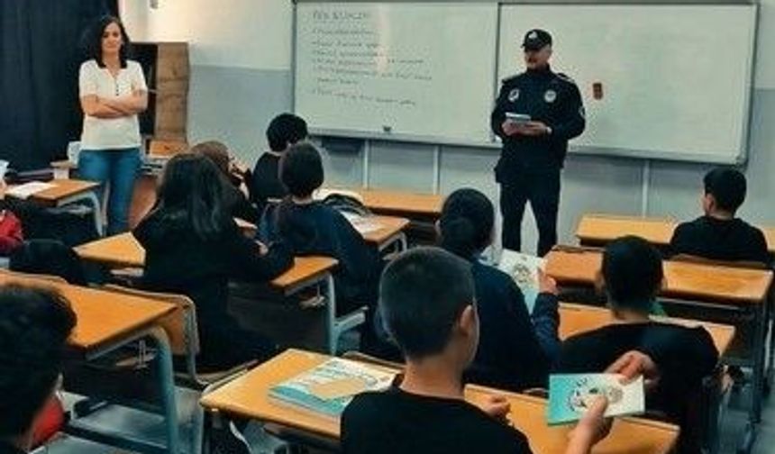 Gaziantep’te çocuklara tüketici bilinci aşılandı