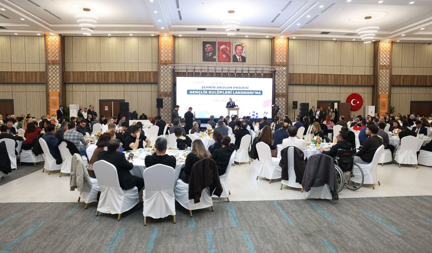 Gaziantep’te gençler fikirlerini projeye dönüştürecek