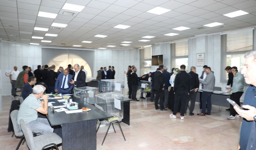 GTB’de seçim sonuçları açıklandı