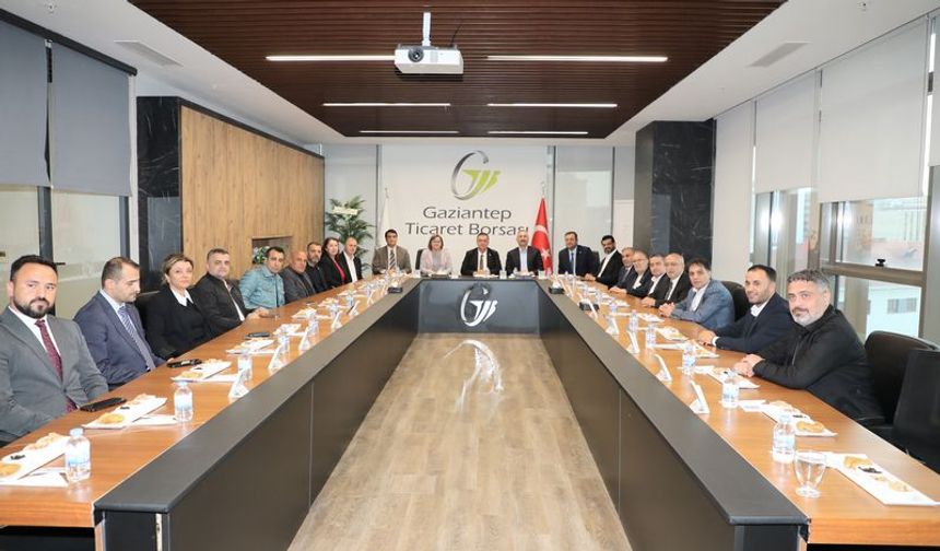 GTB’nin yeni dönem hedefleri masaya yatırıldı