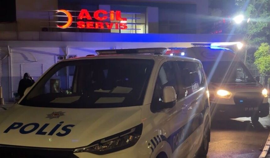 Park halindeki aracı kurşun yağmuruna tuttular: 1 kişi öldü