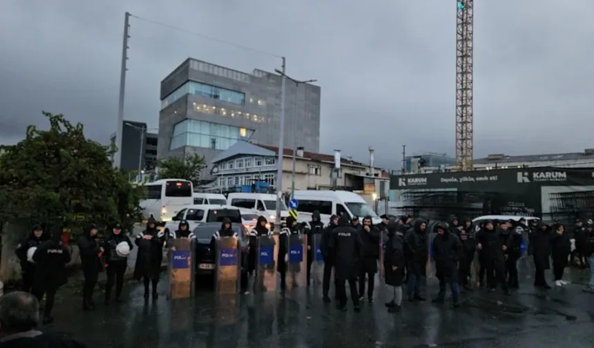 Halk TV’ye şafak baskını...