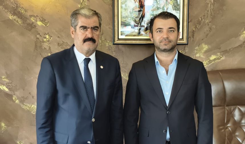 Harun Yücel'den Hayri Sucu'ya destek kararı