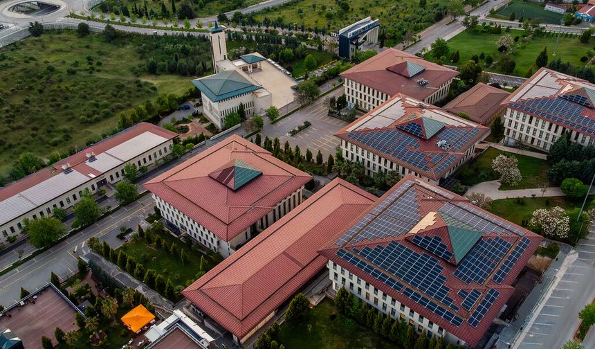 HKÜ’den uluslararası sıralamada önemli başarı