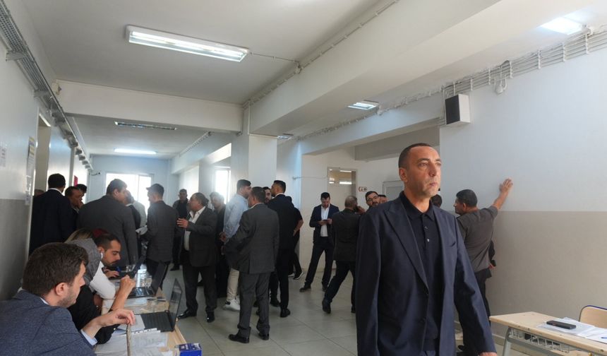 GTO seçimlerinde sandık heyecanı başladı