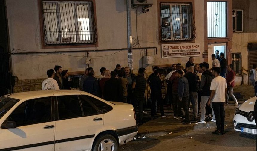 Gaziantep’te iki aile arasında kavga çıktı
