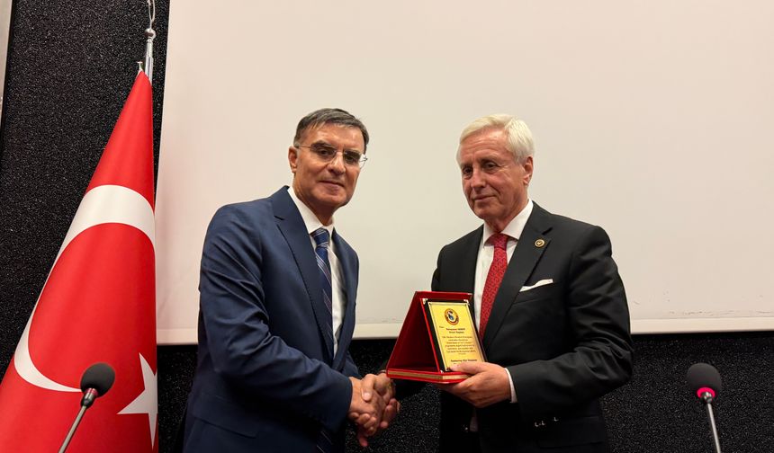 Gaziantep’te “veri egemenliği” için kritik buluşma