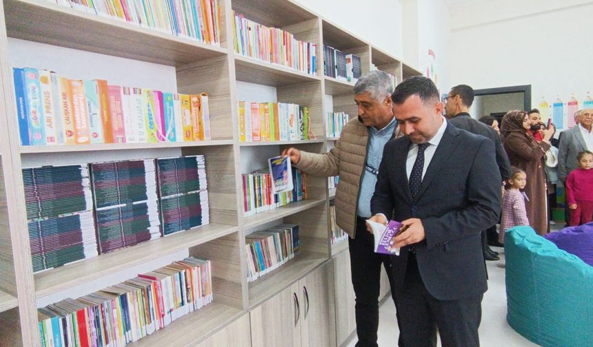 İslahiye’de öğrenciler kitaplarla buluşacak
