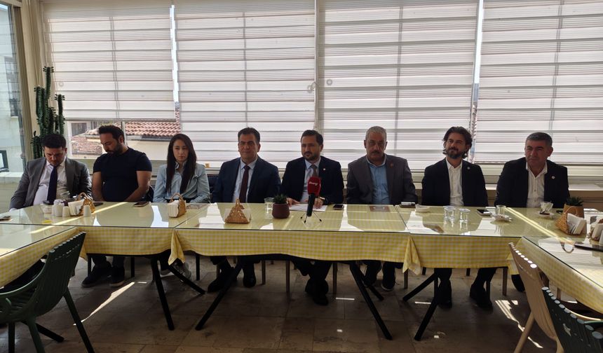Kaşısarı: Şehitkamil’in arsaları bütçe açığını kapatmak için satılamaz!