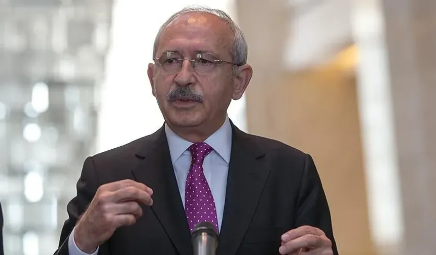 Kemal Kılıçdaroğlu’nun Gaziantep programı belli oldu