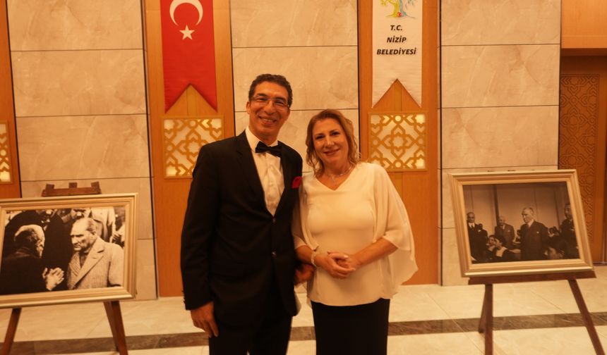 Nizip’te Cumhuriyet coşkusu İpekyolu Korosu’yla yaşandı
