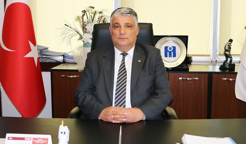 Mehmet Bulut’tan güvenli kentler için mühendislik çağrısı