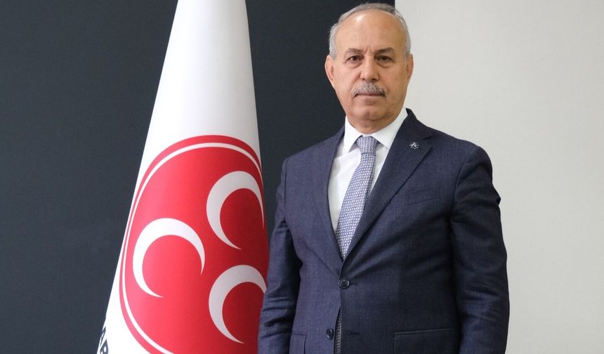 MHP Gaziantep’te yeni yönetim kadrosu belli oldu