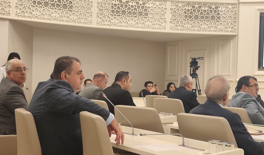 Hibe ve kredi şartları Büyükşehir Meclisi’nde tartışıldı