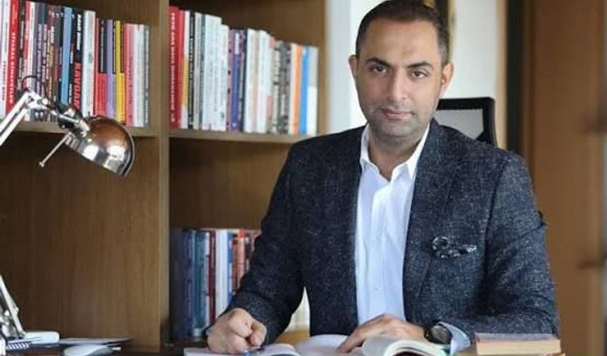 Murat Ağırel tutuklandı