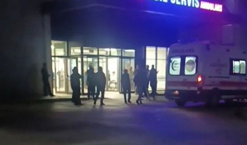 Gaziantep'te çocuk kavgası kanlı bitti