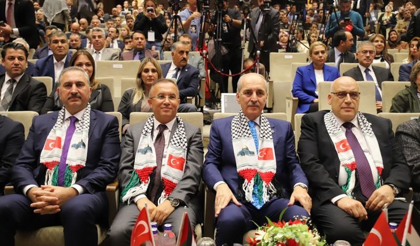 Numan Kurtulmuş’tan Gaziantep’te net mesaj