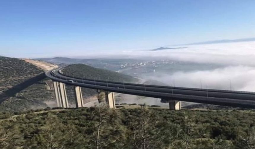 Nurdağı’nda tehlikeli yolların yerini güvenli ulaşıma bıraktı